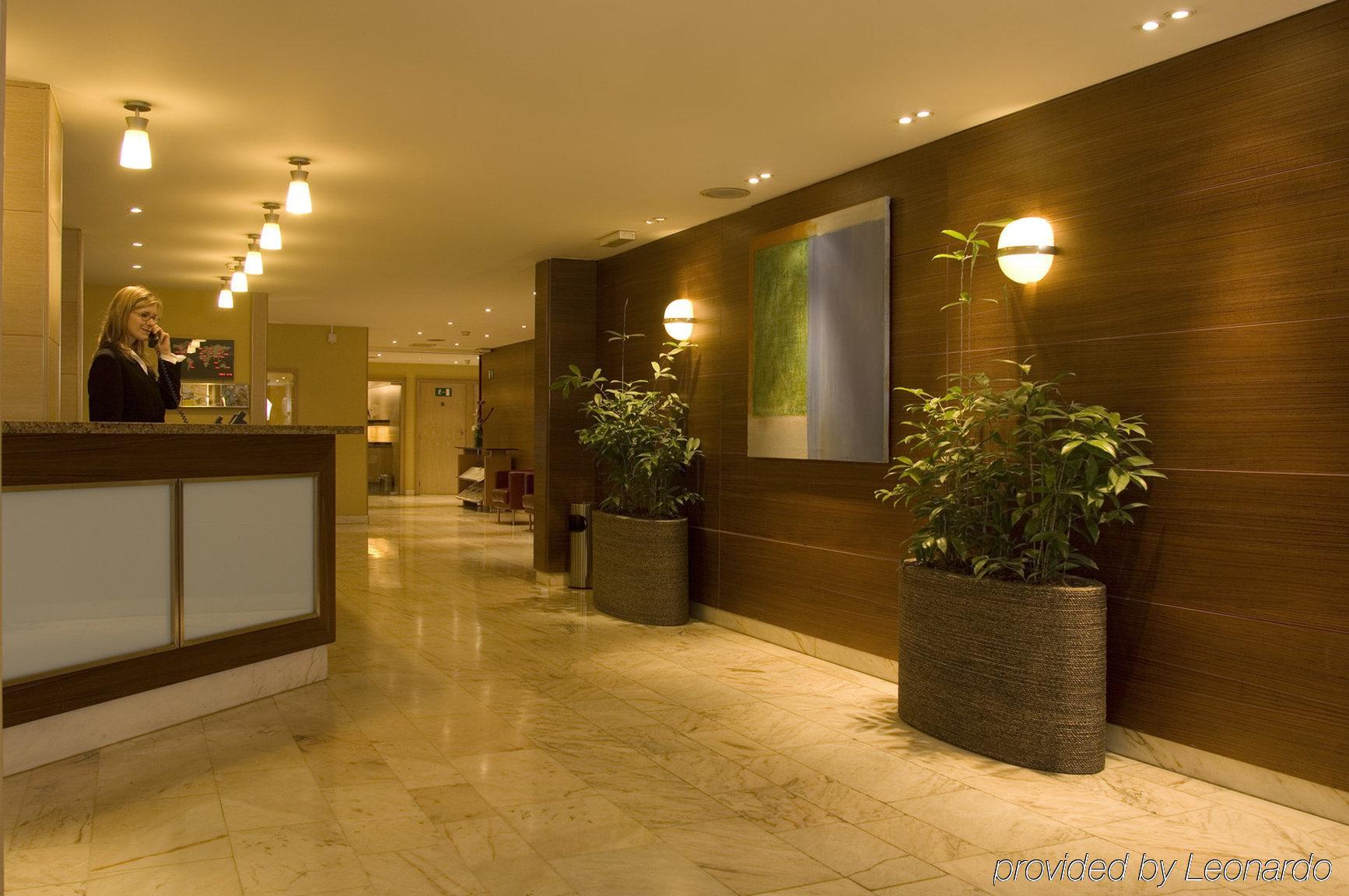 Nh Brussels Louise Hotel Saint-Gilles Interior photo