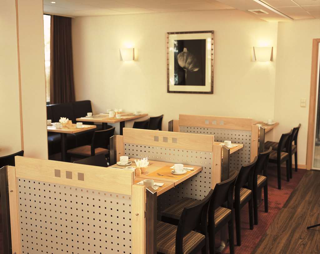 Nh Brussels Louise Hotel Saint-Gilles Restaurant photo