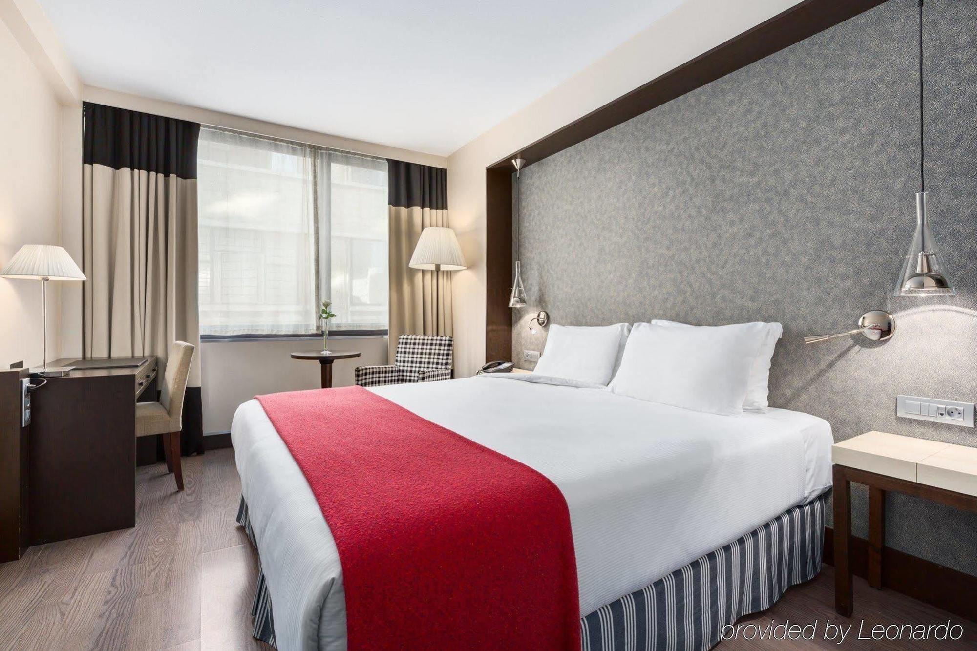 Nh Brussels Louise Hotel Saint-Gilles Exterior photo